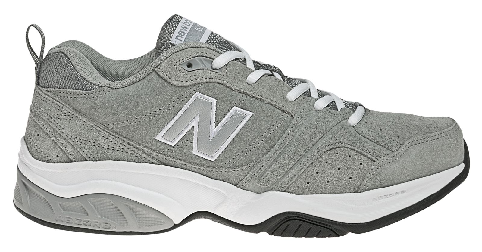 New Balance 623v2, Grey with White