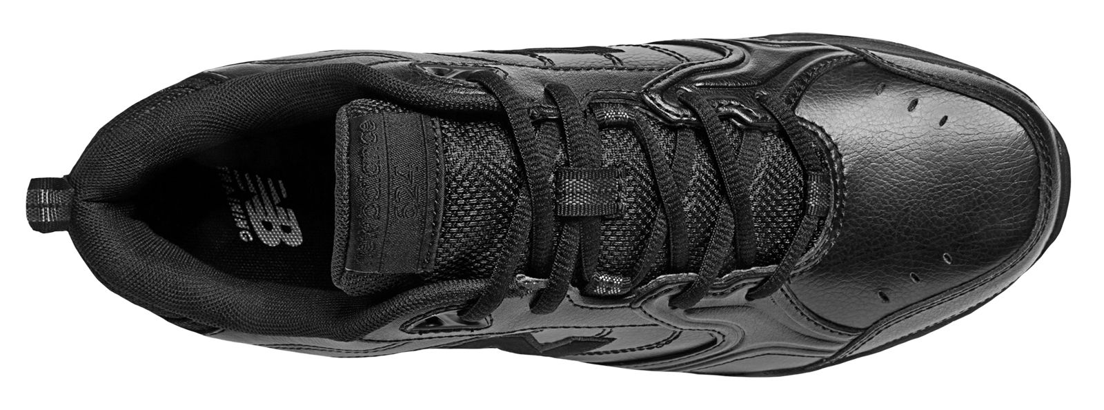 New Balance 624, Black