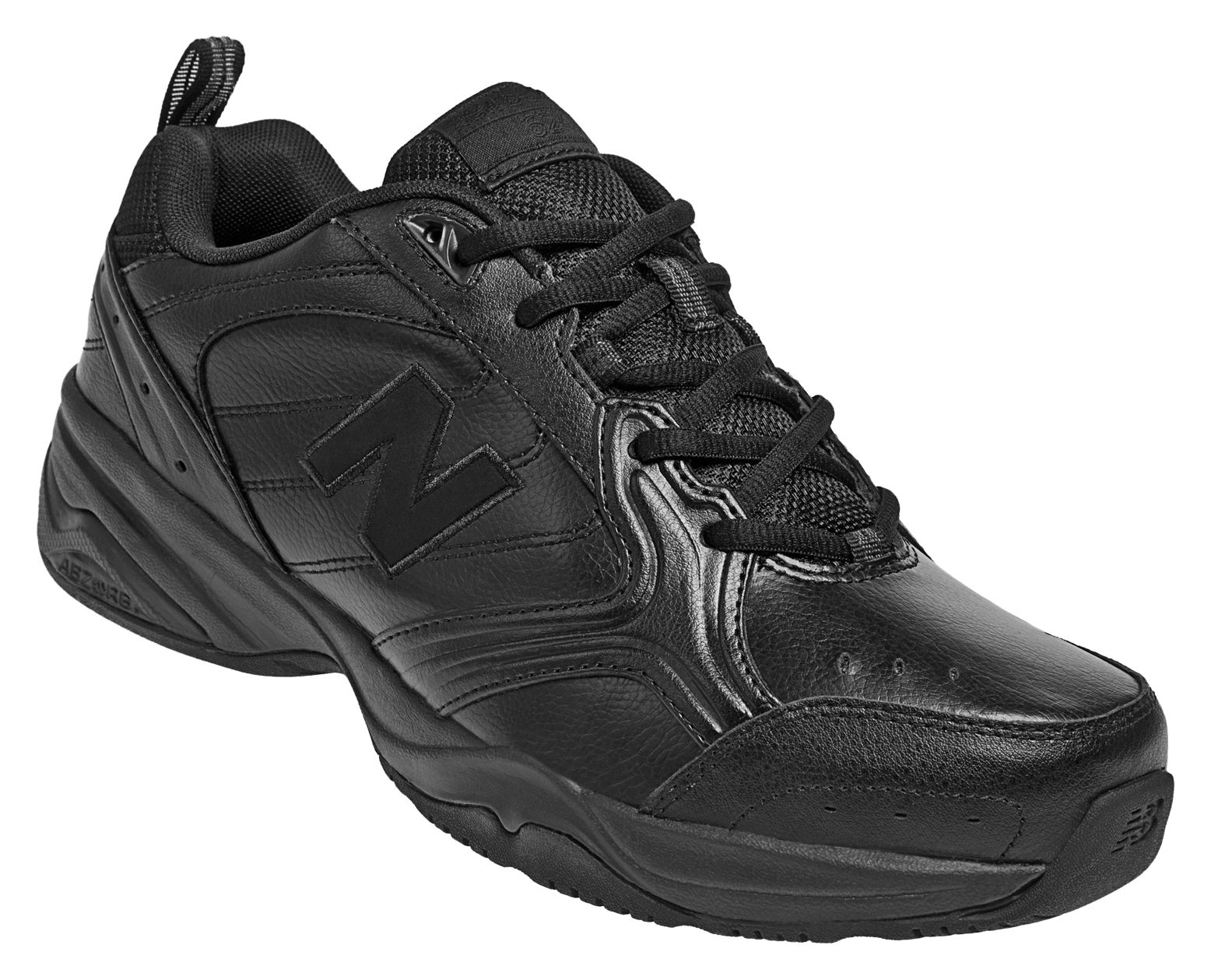 New Balance 624, Black