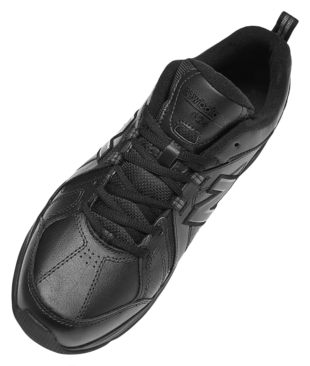 New Balance 624, Black