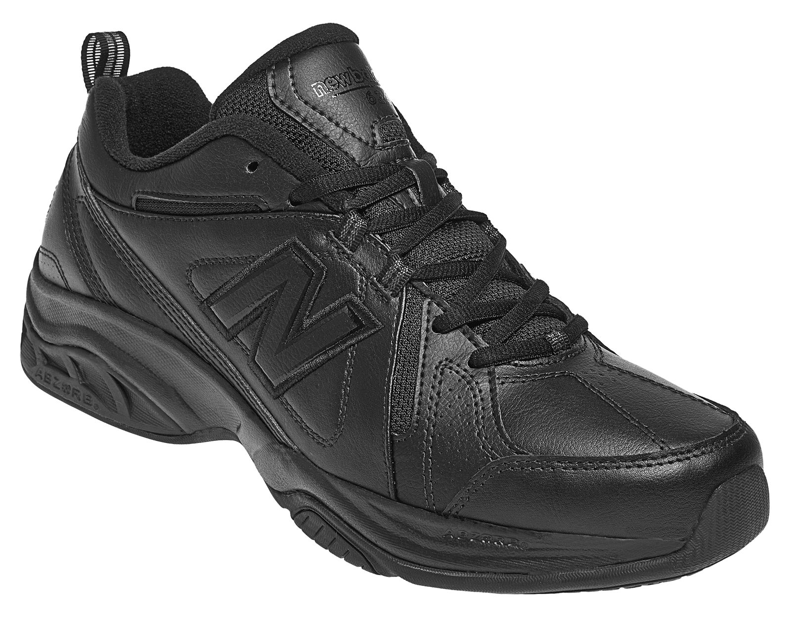 New Balance 624, Black