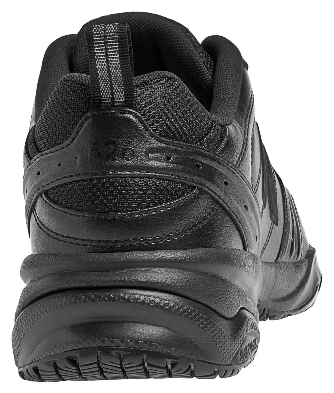 all black nike non slip shoes