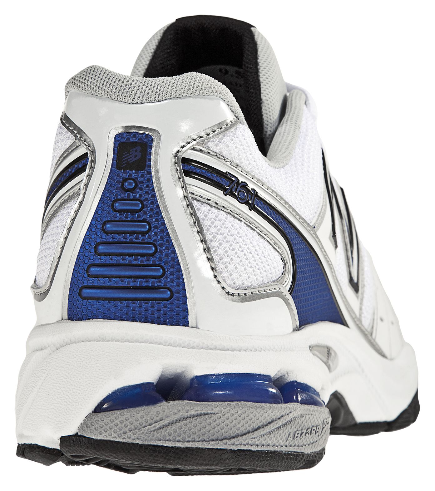 New Balance 761, White with Blue
