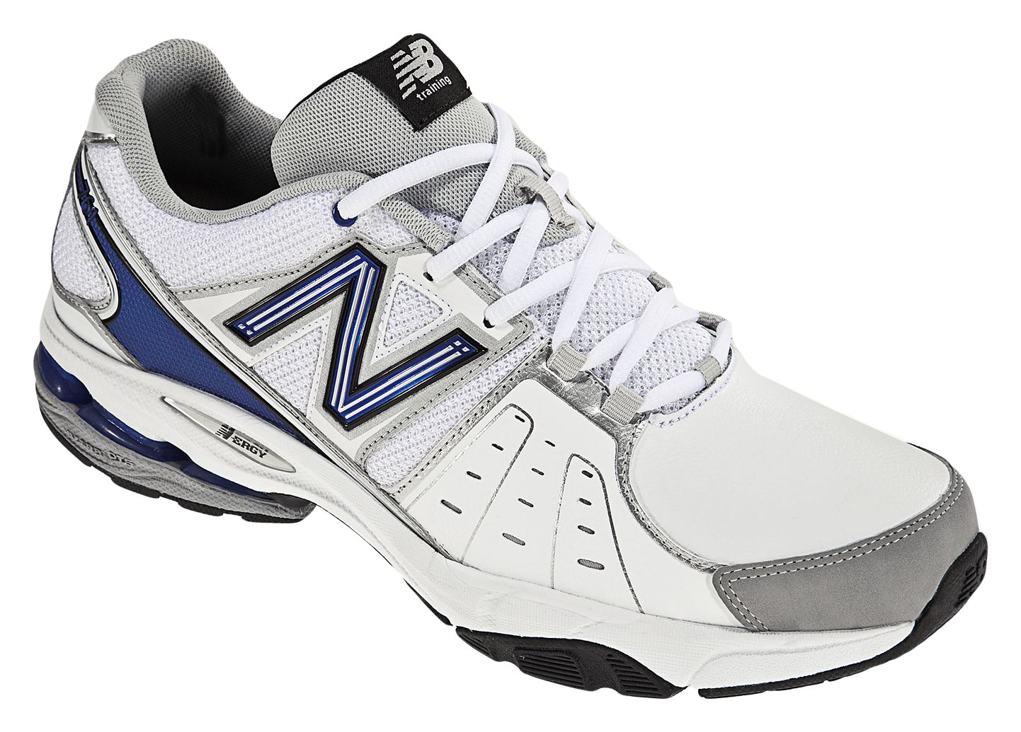 New Balance 761, White with Blue