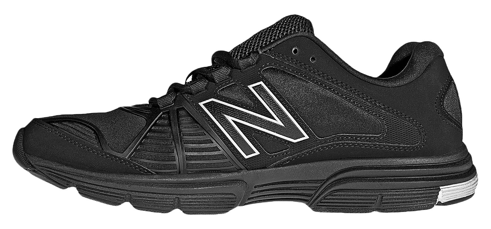 New Balance 813, Black with Silver
