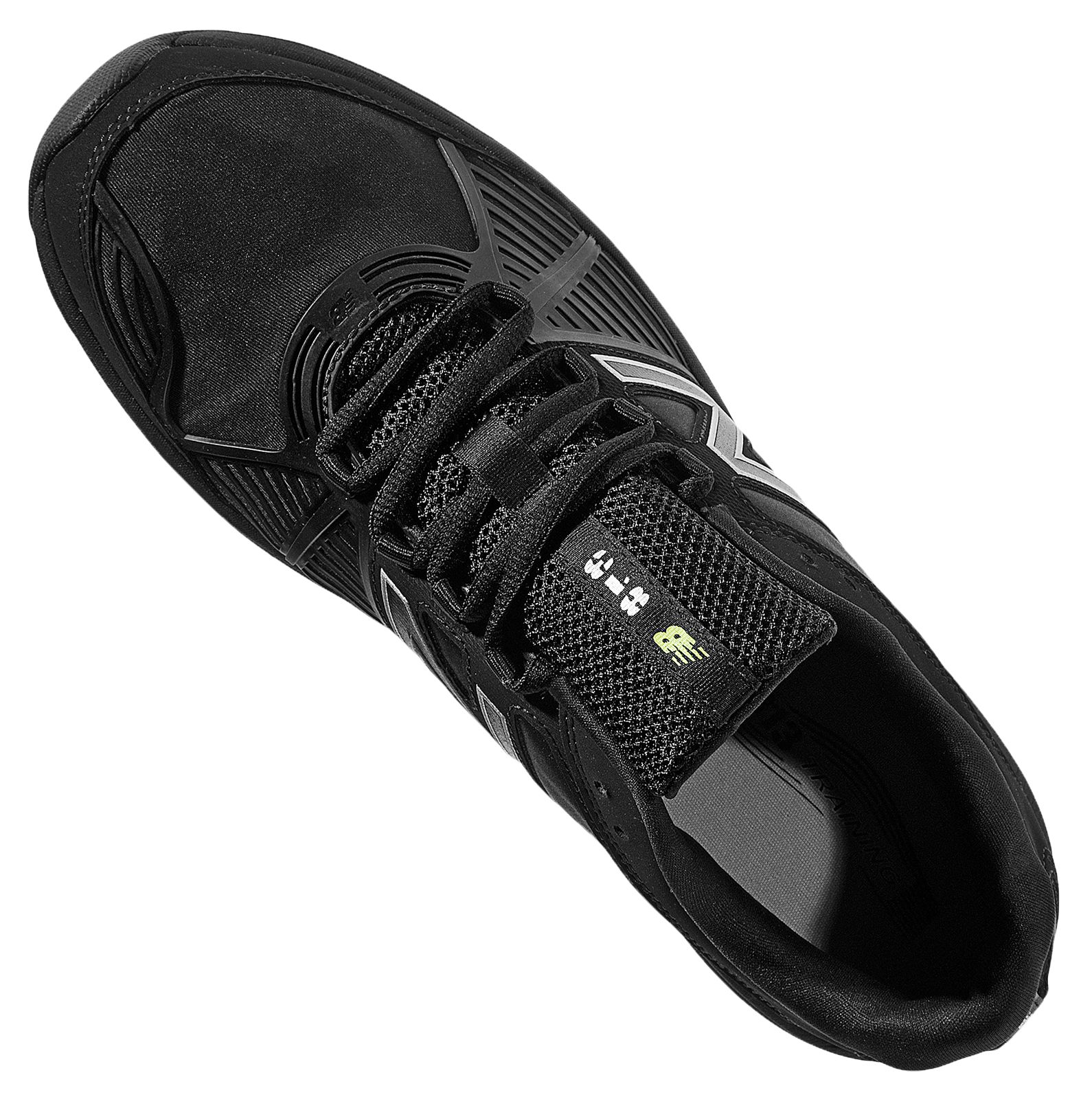 New Balance 813, Black with Silver