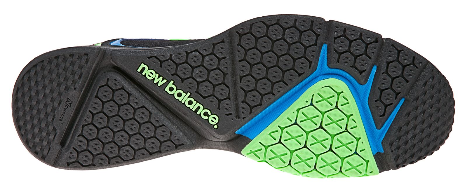 Limited Edition Harley Pasternak 997v2, Black with Blue &amp; Green