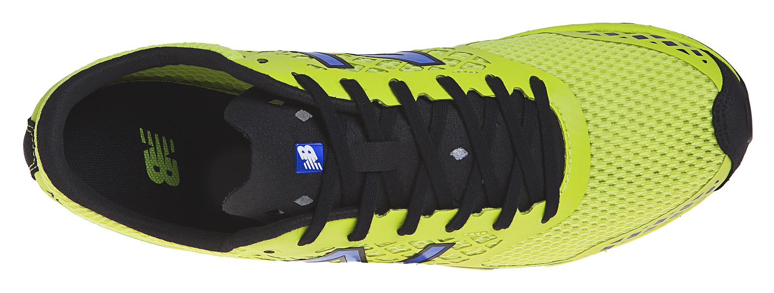 New Balance 900, Yellow with Black &amp; Blue