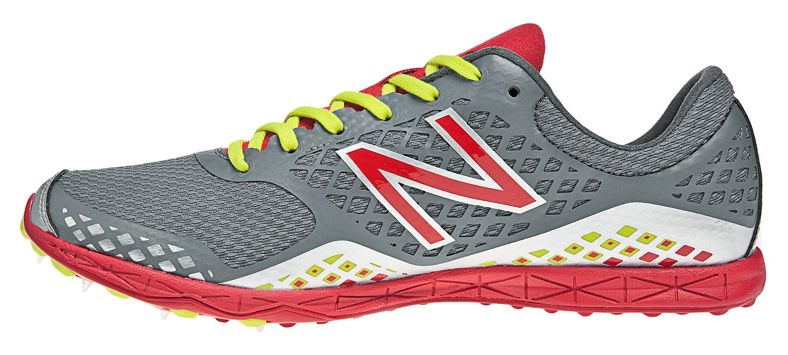 New Balance 900, Grey with Red