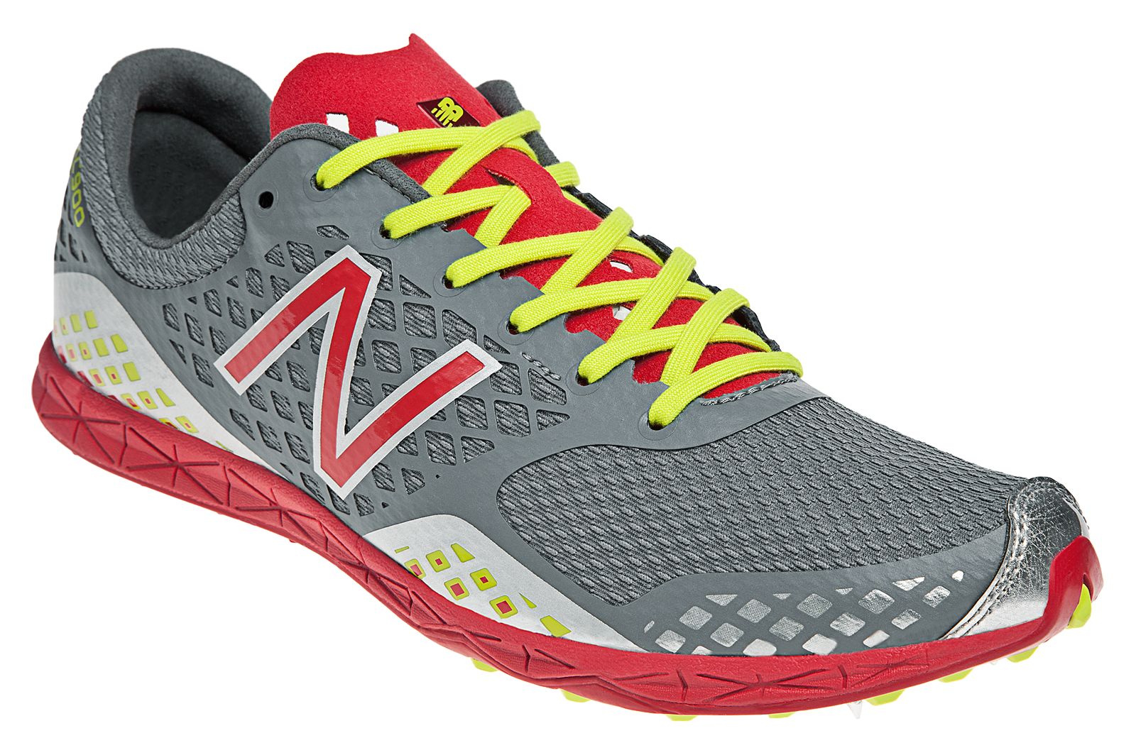 New Balance 900, Grey with Red