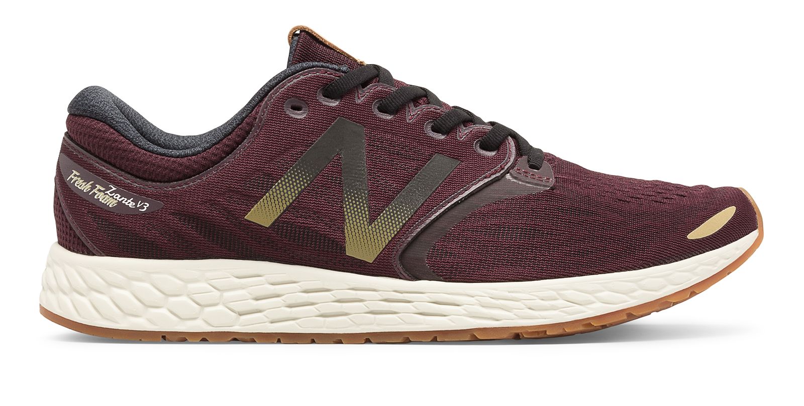 new balance fresh foam burgundy