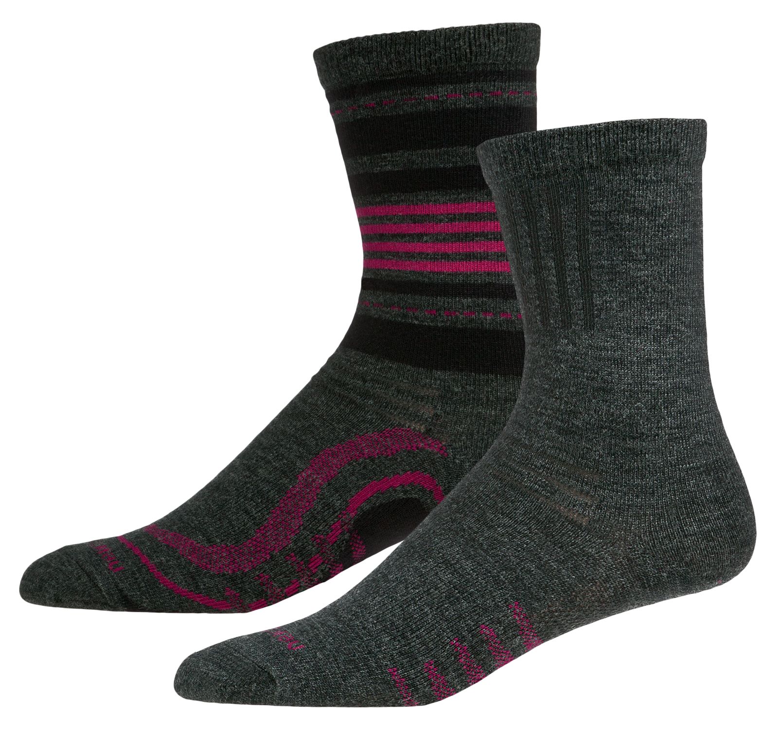 Expression Crew (2 pack), Grey
