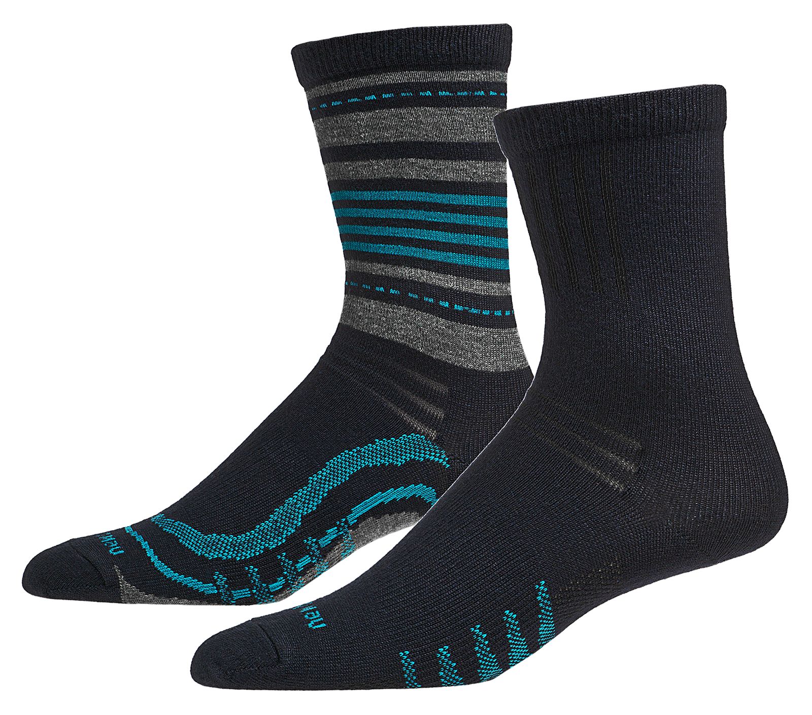 Expression Crew (2 pack), Navy