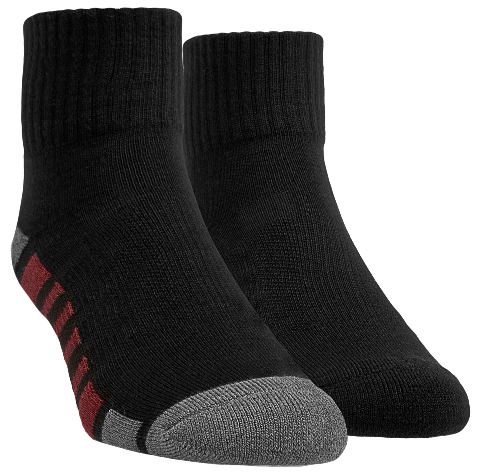 N003 Crew (2 pack), Black