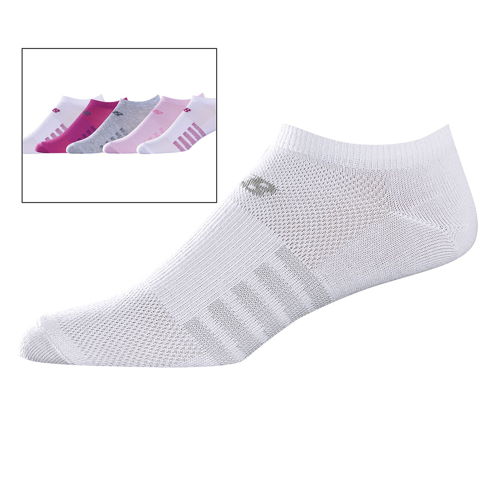No-Show Expression (6 pairs) (N032)