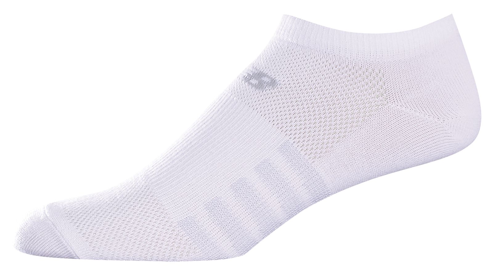 No-Show (6 pairs), White