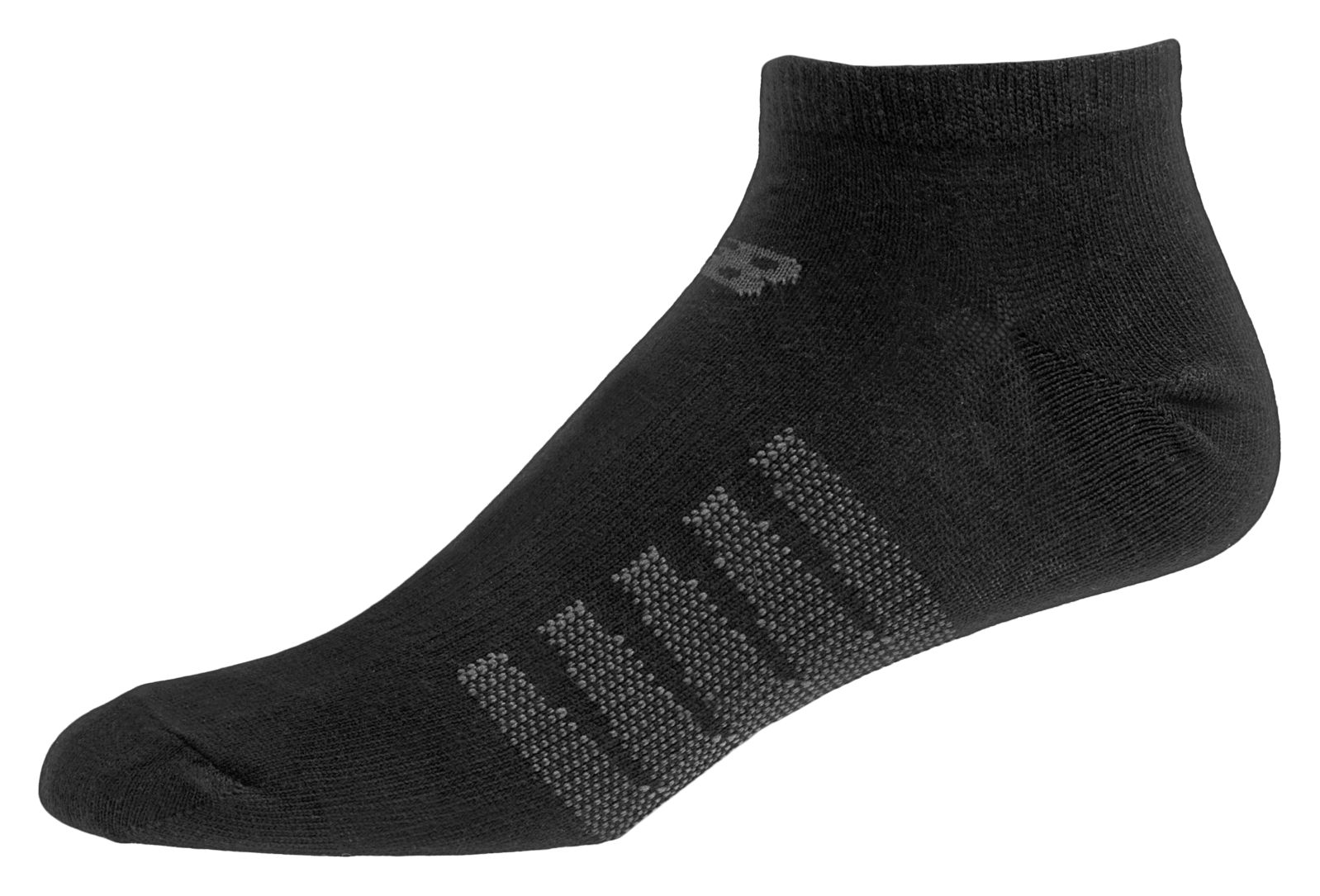 No Show (3 pack), Black