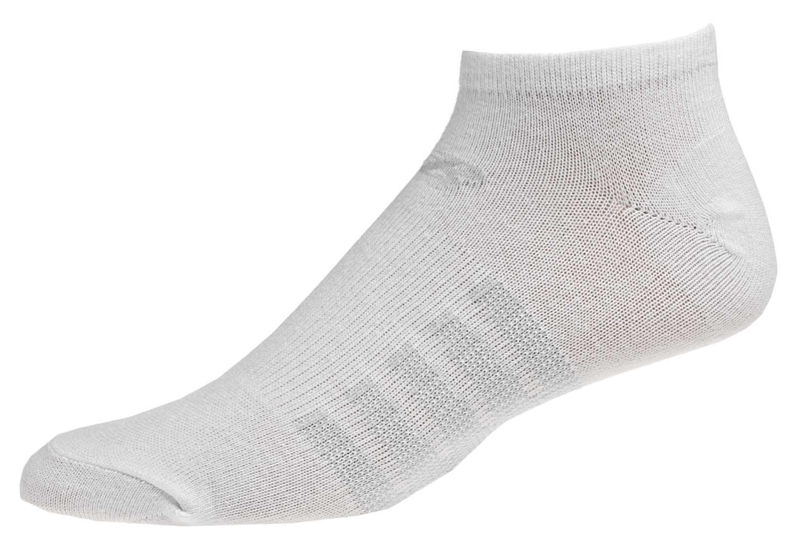 No Show (3 pack), White
