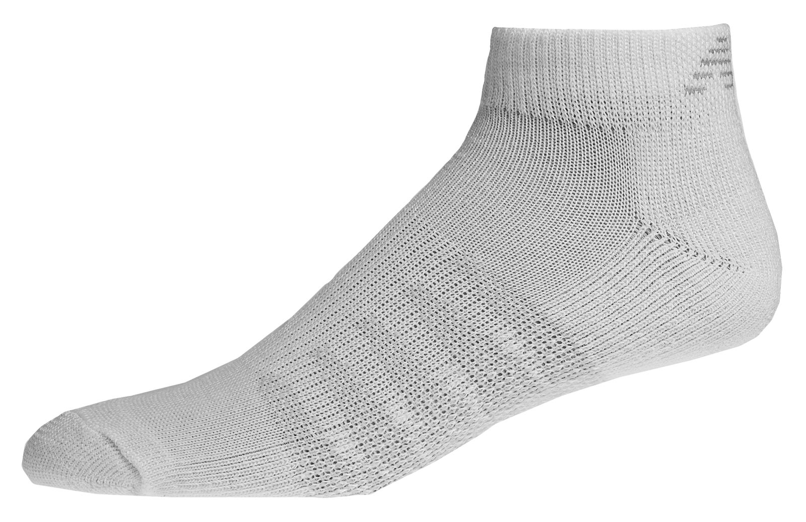 Core Low Cut (6 pack), White