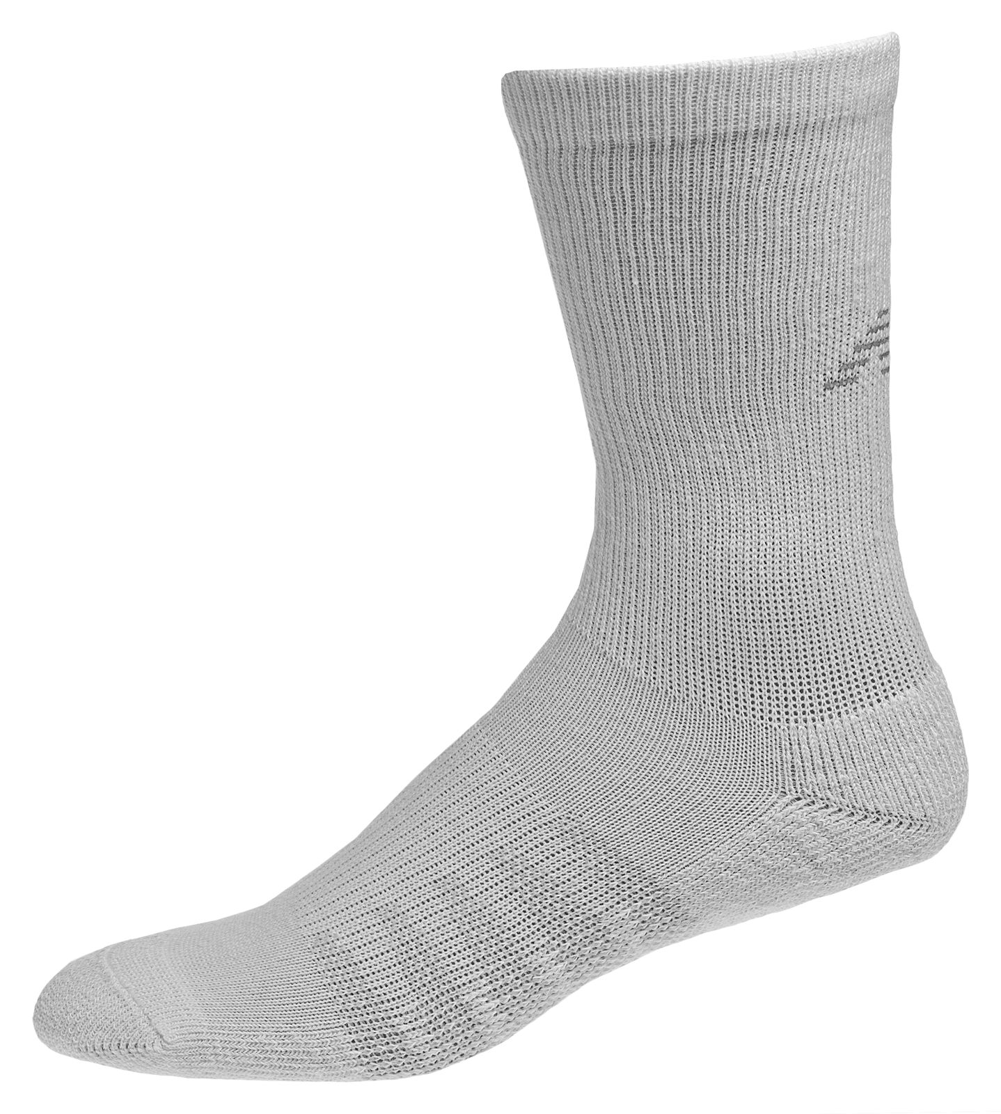 Core Crew (6 pack), White
