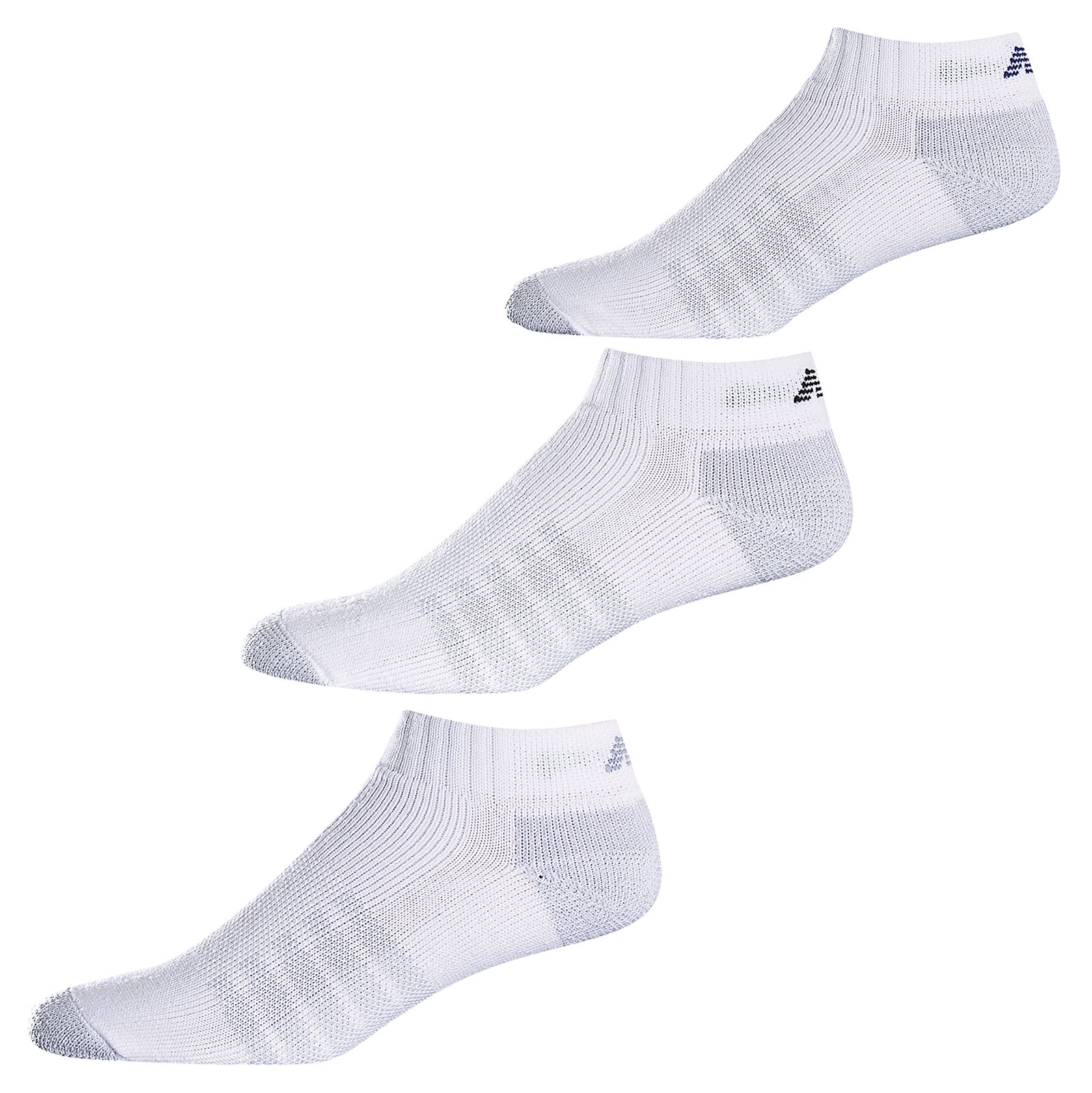 Enhanced Dry Low Cut (3 pack) (N133)