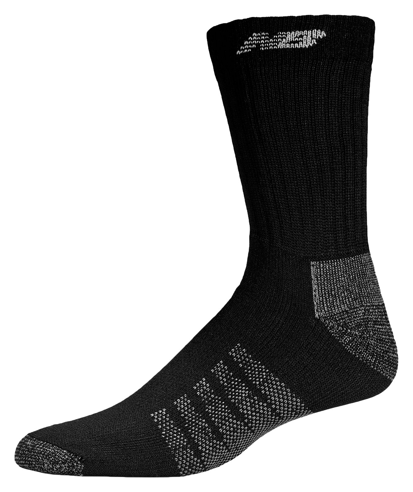 Enhanced Dry Crew (3 pack), Black