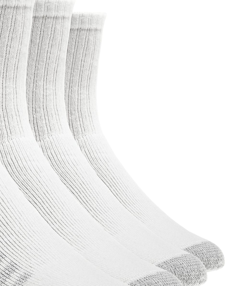 Core Crew (4 pack), Grey