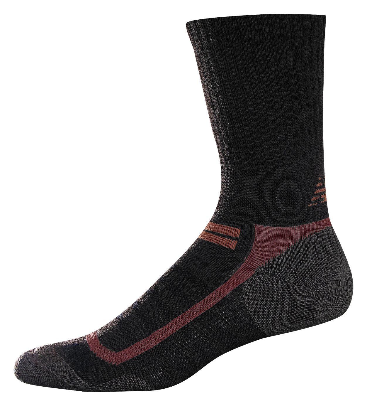 Elite Trail Runner Crew (1 pair) (N702)
