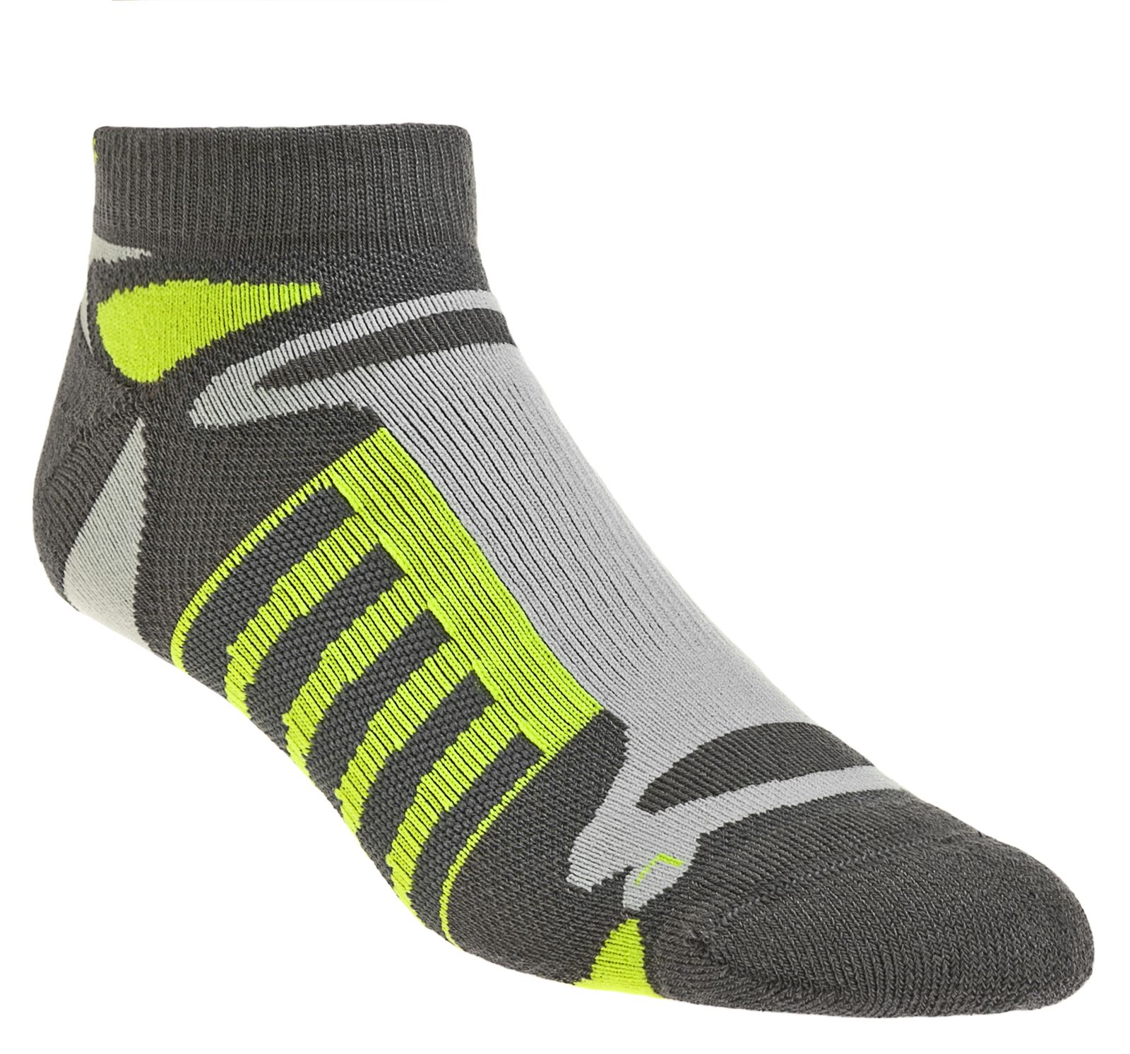 NBX Low Cut (1 pair), Grey