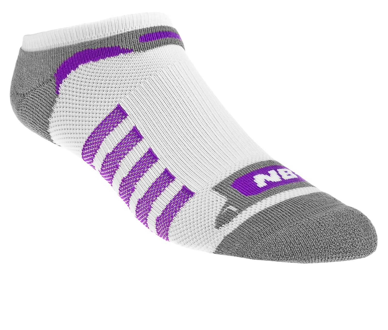 NBX No Show (1 pair), Grey