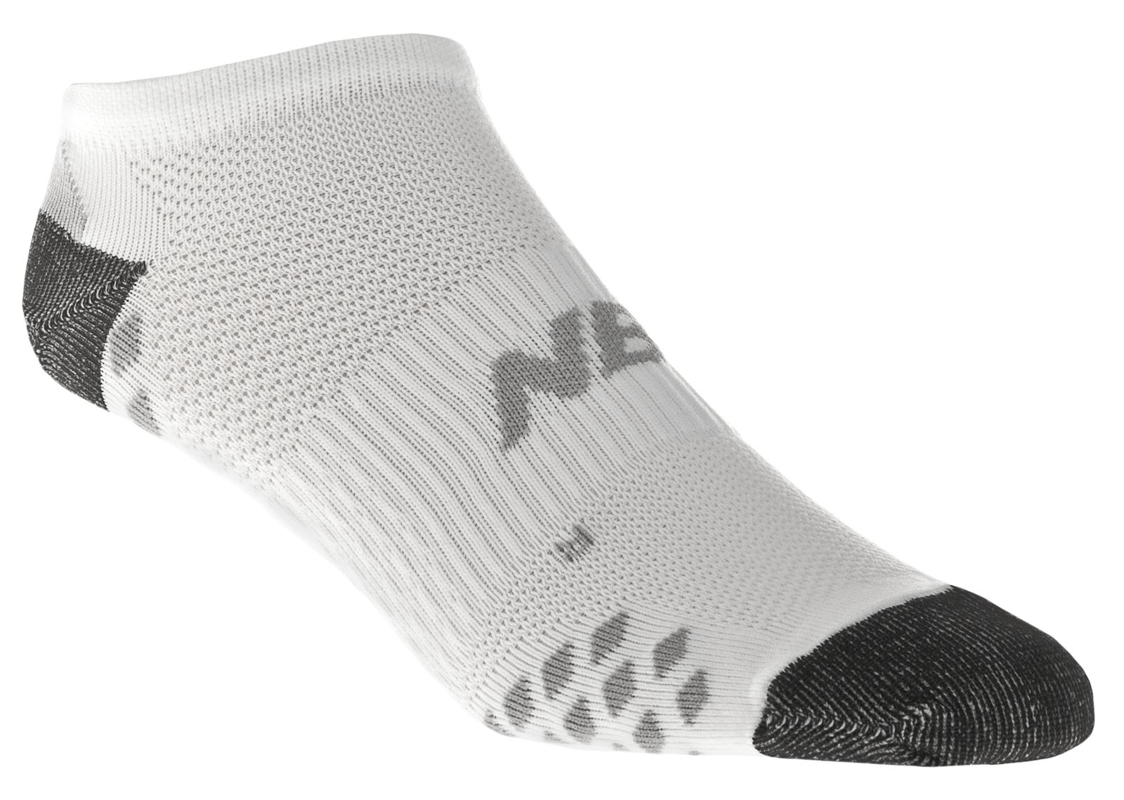 No Show Minimus (1 pair), White