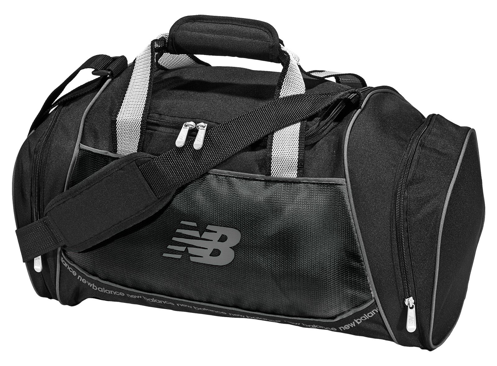 Momentum Medium Duffel, Black