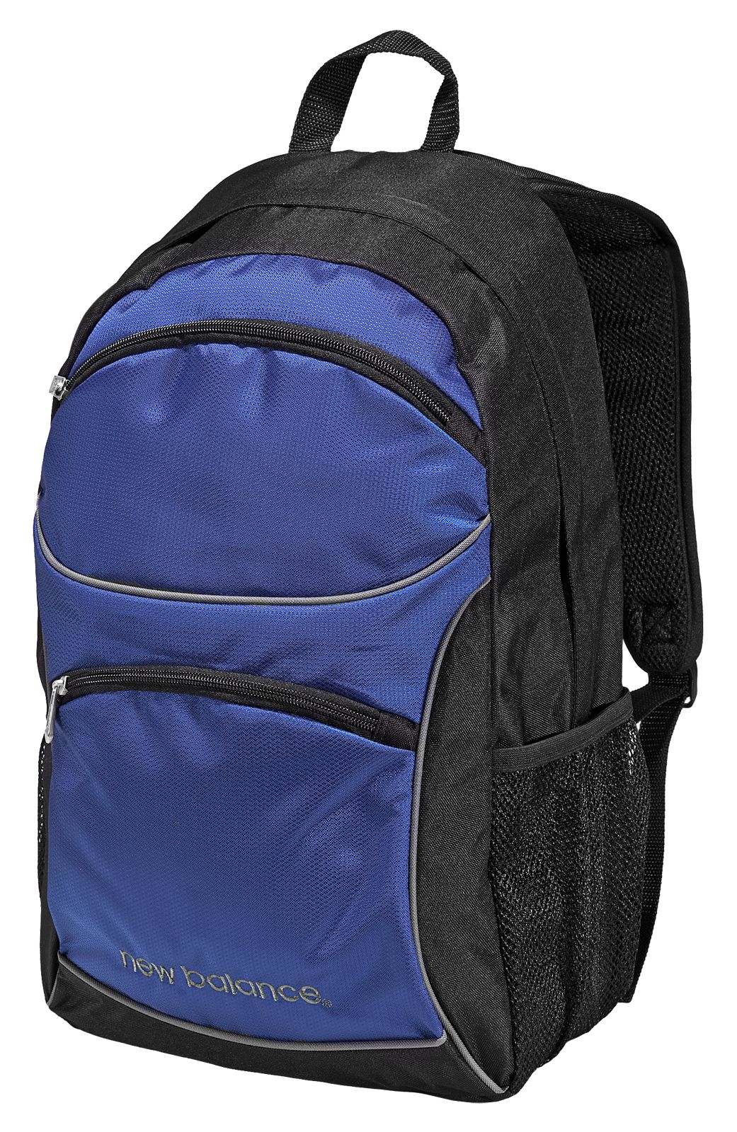 Momentum Backpack, Classic Blue with Black