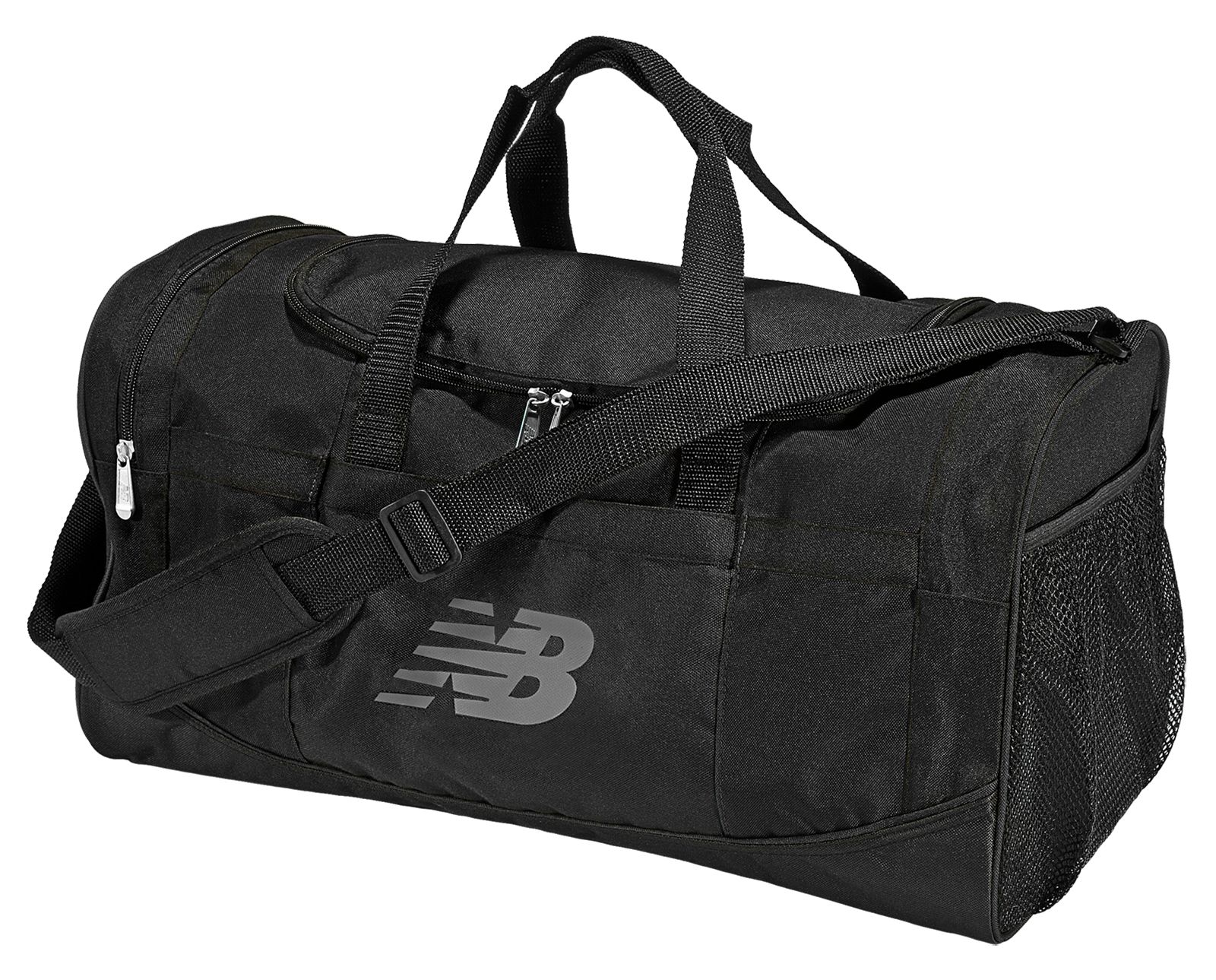 Endurance Duffle Bag, Black