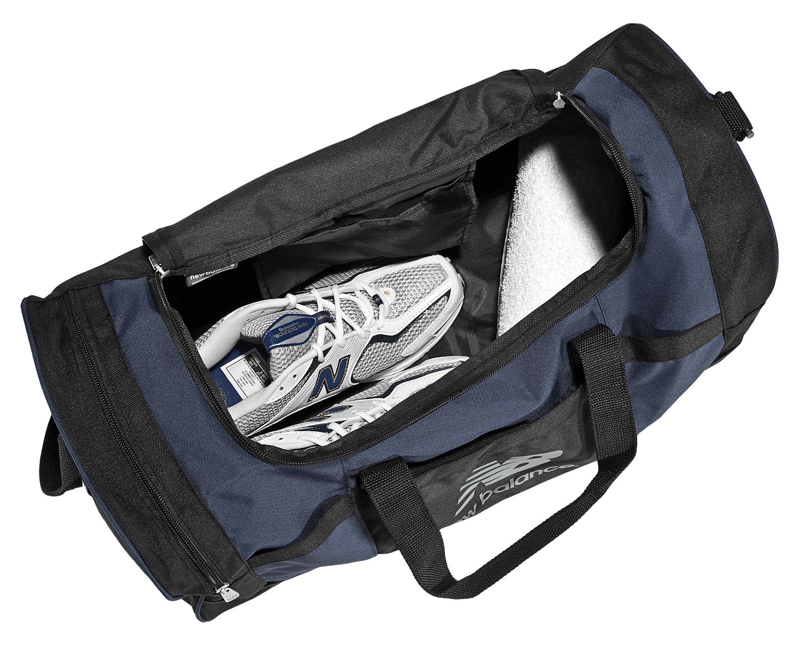 Endurance Duffle Bag, Navy