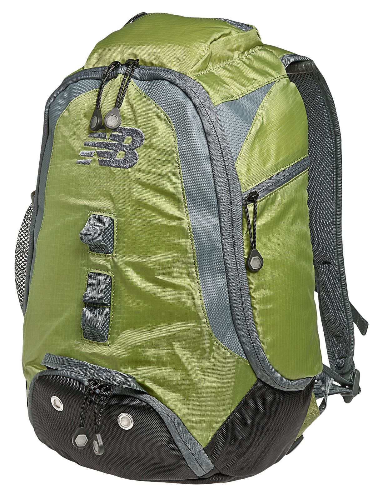 Trail Runner's Hydration Pack, Green