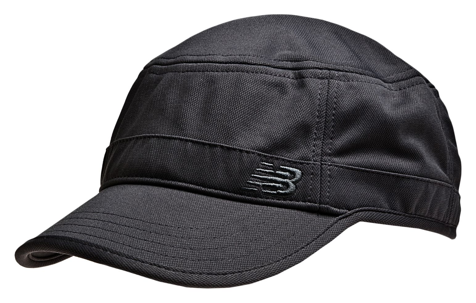 Military Cap, Black