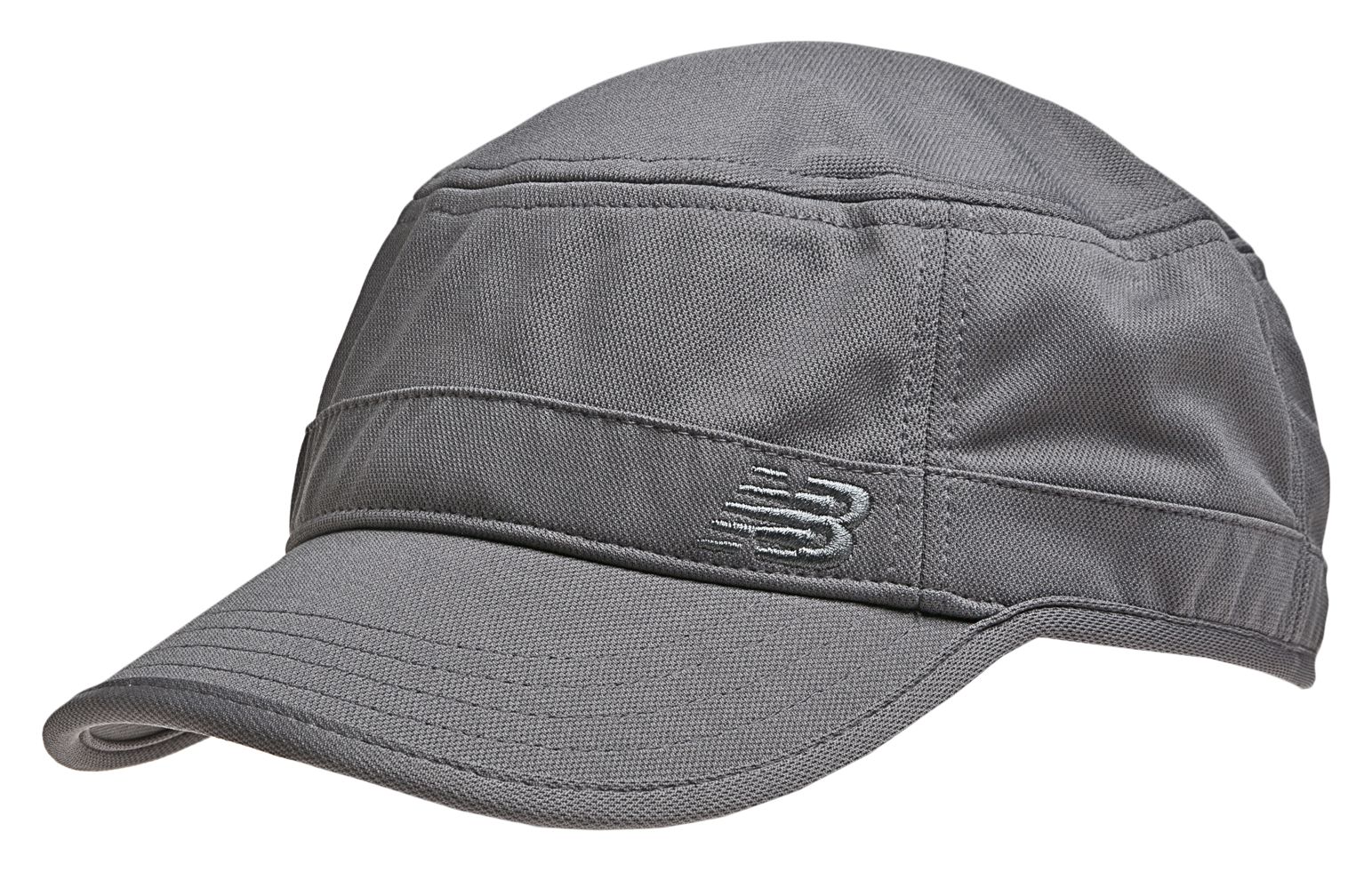 Military Cap, Grey