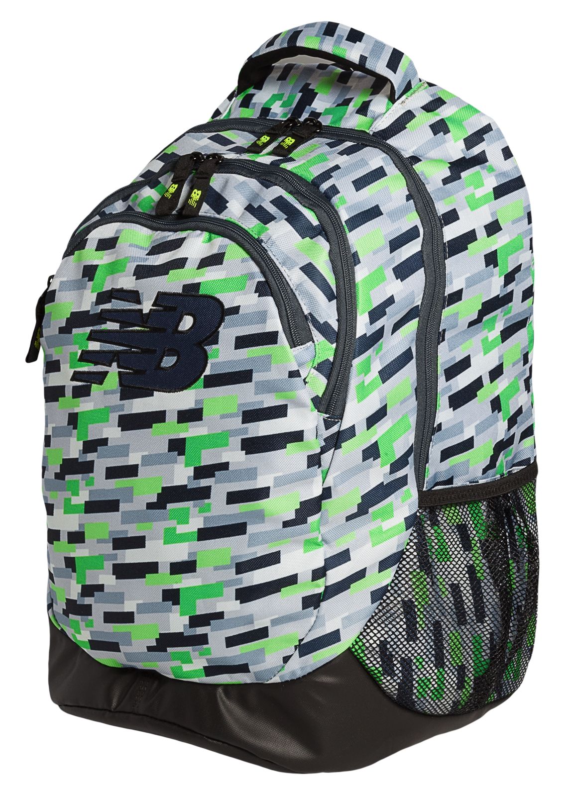 New Balance 2.0 Performance Backpack Adult Grey