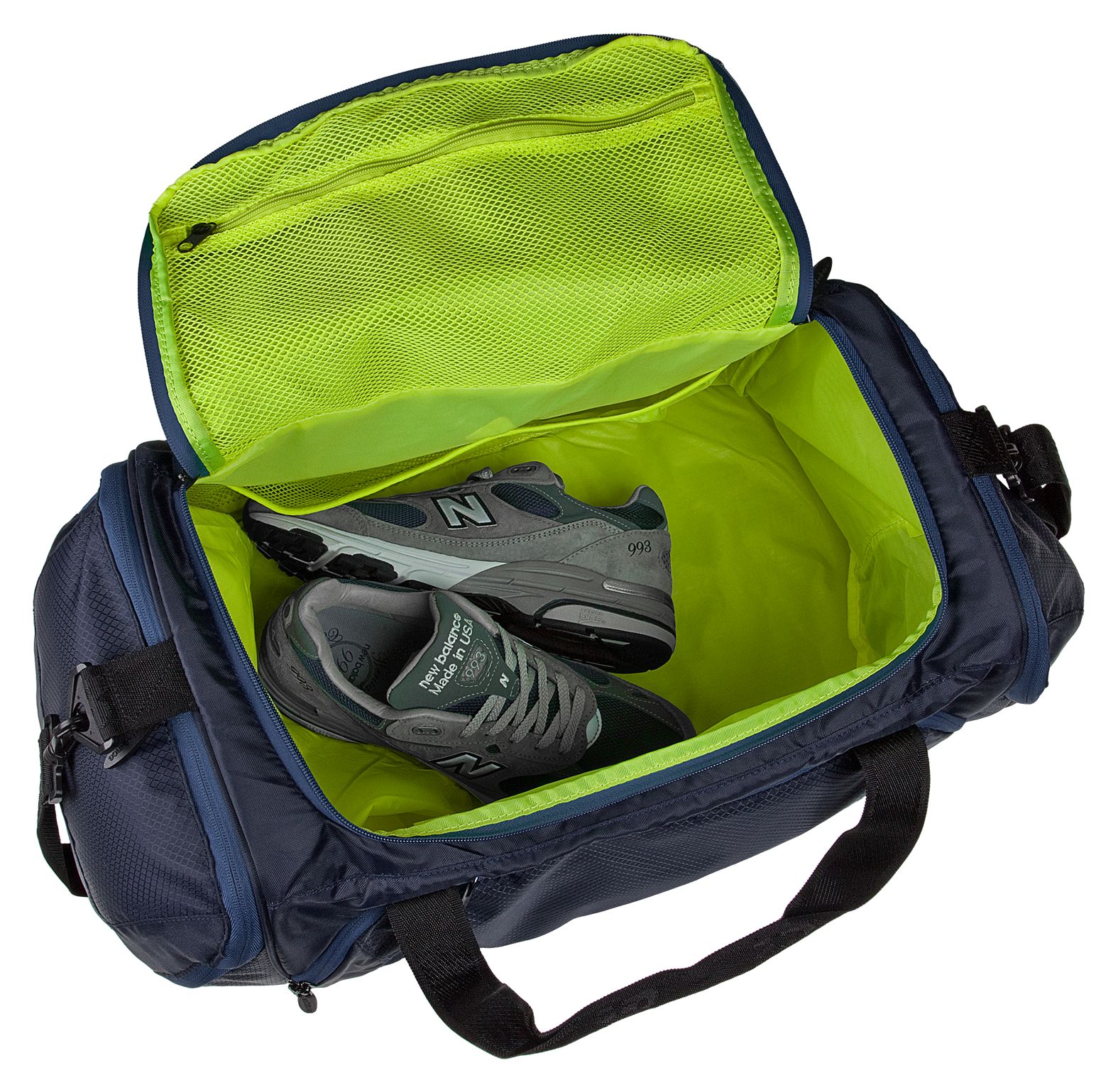 Performance Duffel, Navy