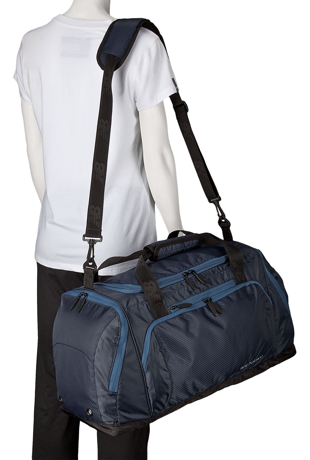Performance Duffel, Navy