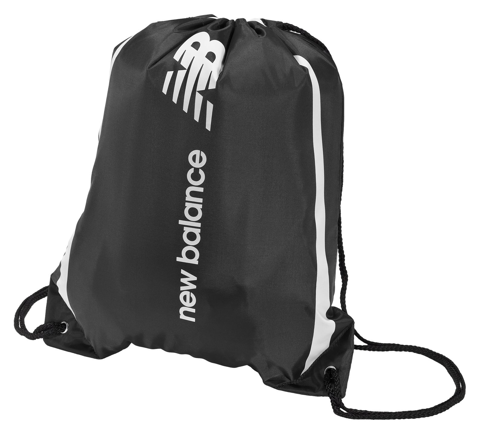 Endurance Drawstring Sackpack, Black