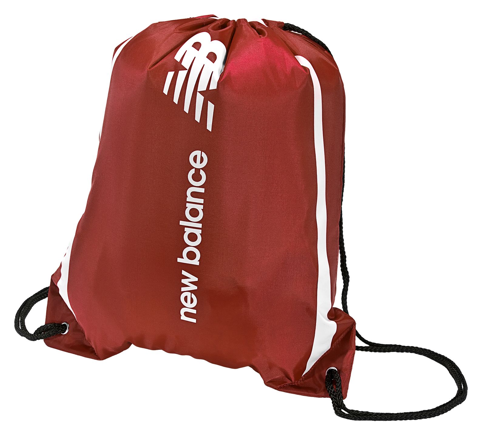 Endurance Drawstring Sackpack, Red