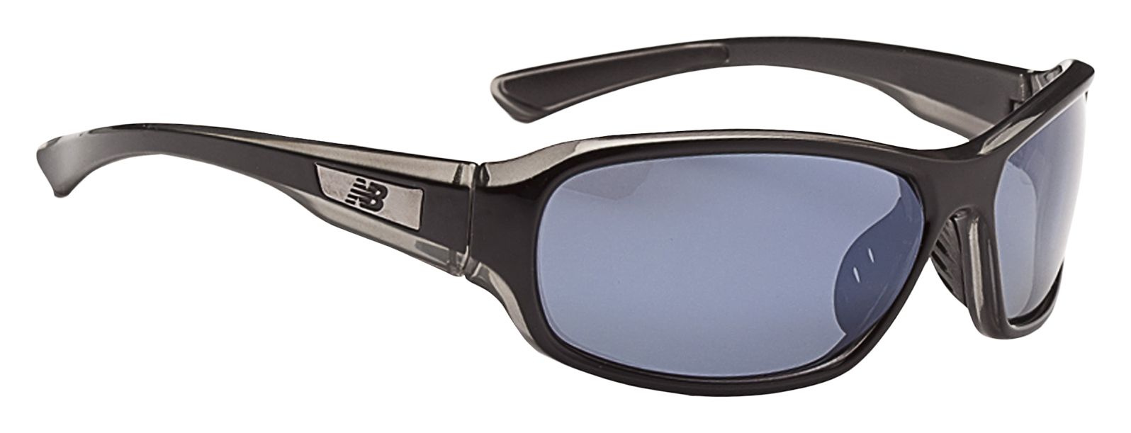 Sunglasses with Polarized Lenses, Black
