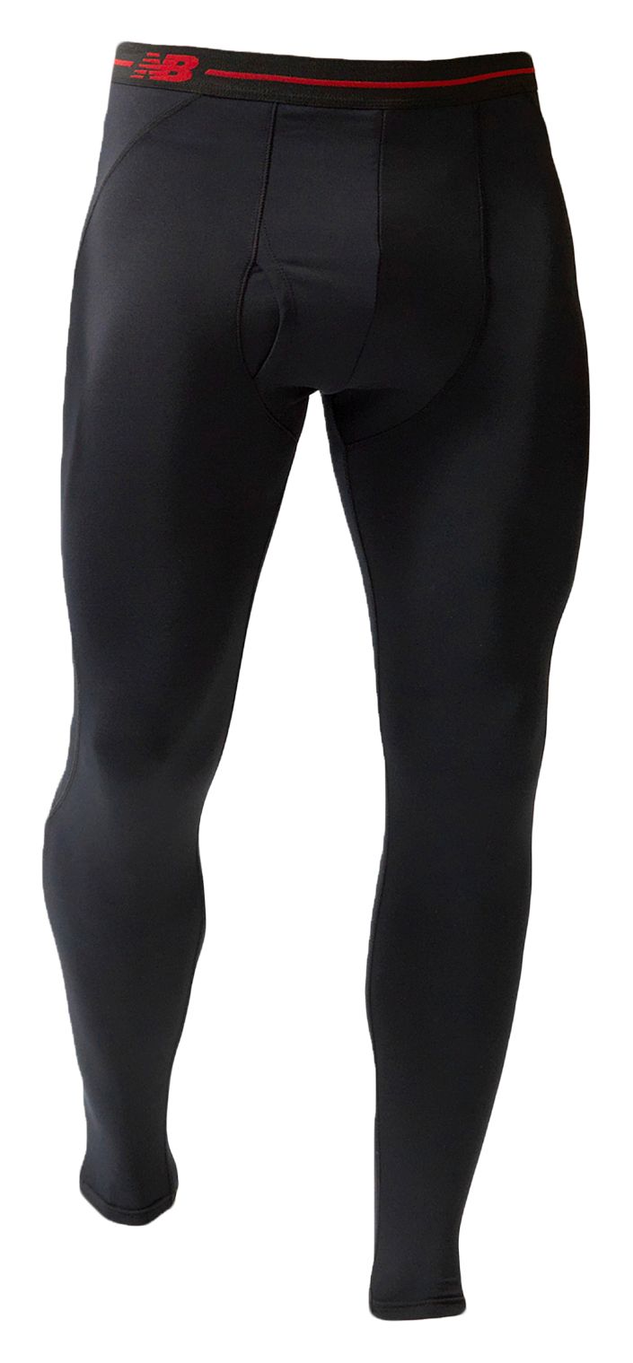 Base Layer Compression Legging, Black