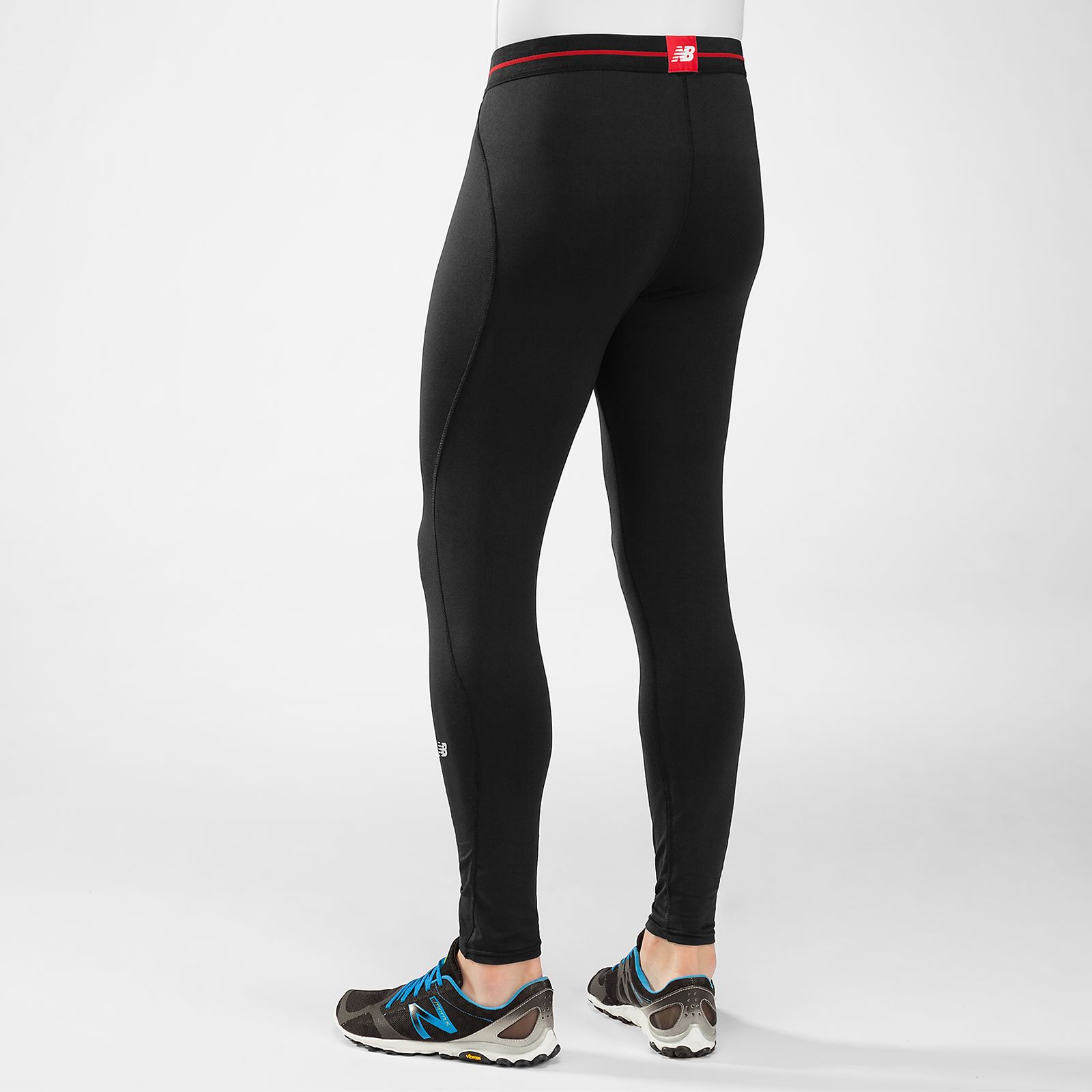 Base Layer Compression Legging, Black
