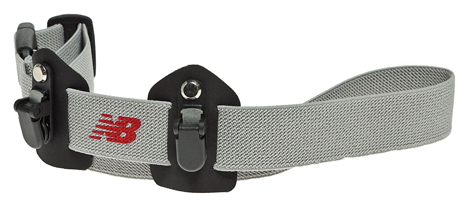 Race Number Belt, Grey