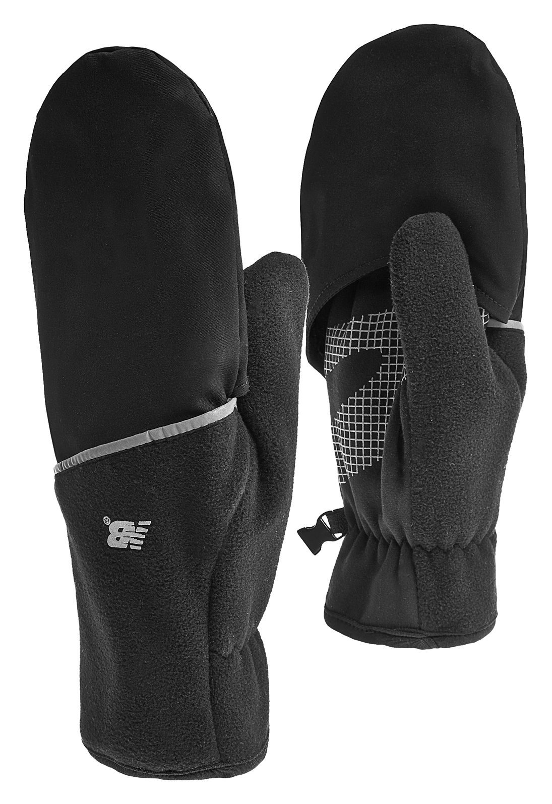 Convertible Glove, Black