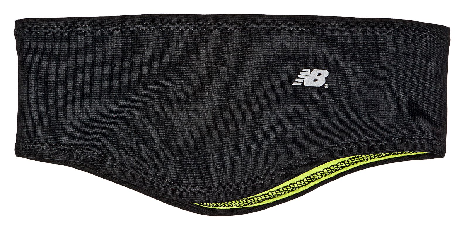Competitor Reversible Hat, Black with Hi Viz Yellow