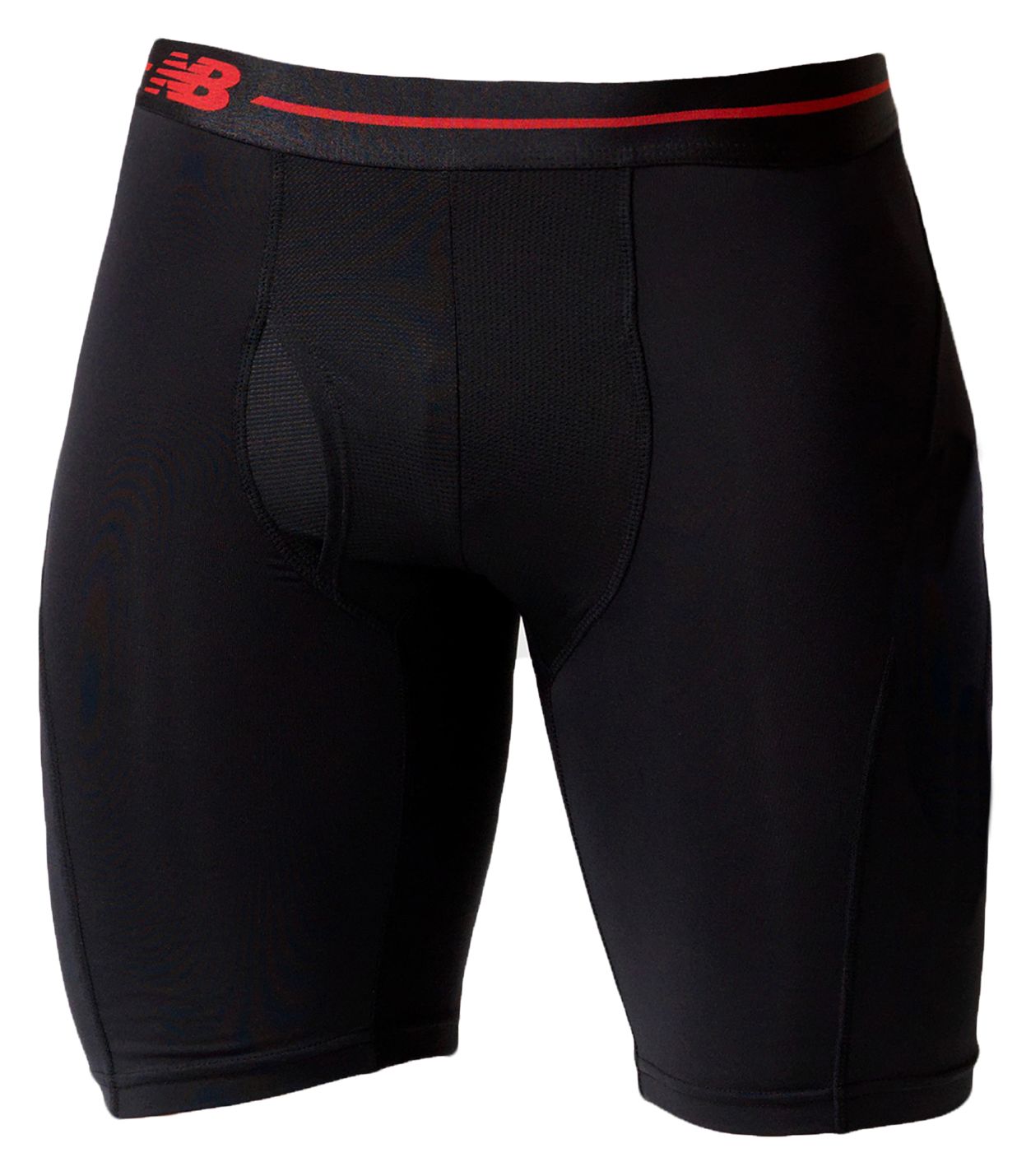 Sport Brief 9", Black